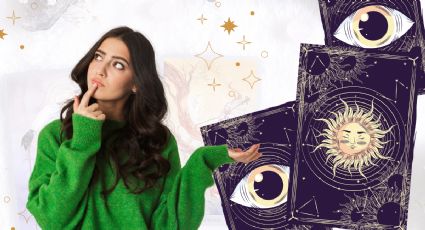 Las 3 predicciones del Tarot en el amor, salud y trabajo del 22 al 29 de mayo, según la Inteligencia Artificial