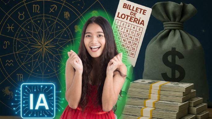 Astrología: este es el signo que tendrá más chance de ganar la lotería en los últimos días de mayo, según IA