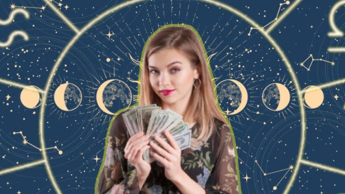 Estos son los 5 signos del Horóscopo que pueden activar su abundancia en junio