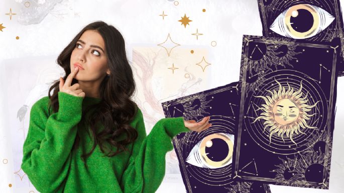 Las 3 predicciones del Tarot en el amor, salud y trabajo del 22 al 29 de mayo, según la Inteligencia Artificial