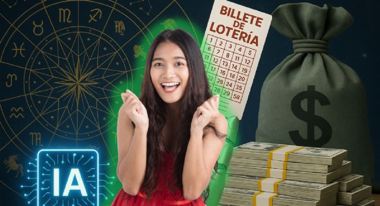 Astrología: este es el signo que tendrá más chance de ganar la lotería en los últimos días de mayo, según IA