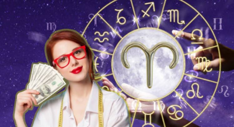 Luna en Aries: los 5 signos que serán bendecidos con dinero y abundancia