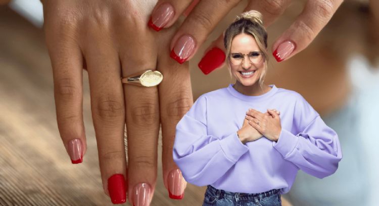 Las uñas con diseños elaborados son cosa de abuelas: estos 4 estilos minimalistas te harán brillar
