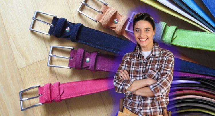 No los botes: transformá tus cinturones viejos en un elemento muy útil para tu hogar