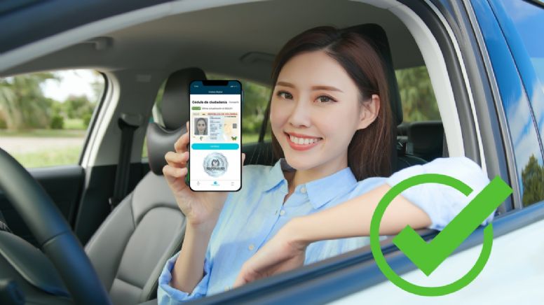 Adiós a las multas por no tener la licencia física: cómo descargar la licencia de conducir digital para que sea válida ante un agente