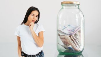 Cómo reconocer que un billete colombiano es falso por su tamaño