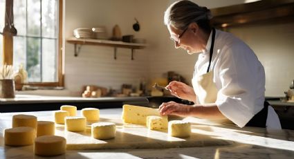 Prepara scones de queso para el desayuno con solo 8 ingredientes