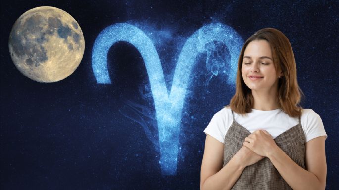 Luna en Aries: los 3 signos que recibirán un estallido de suerte y abundancia este 23 y 24 de mayo