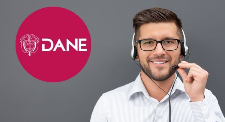 ¿Quieres trabajar en el DANE? Estas son las vacantes disponibles en mayo en Colombia