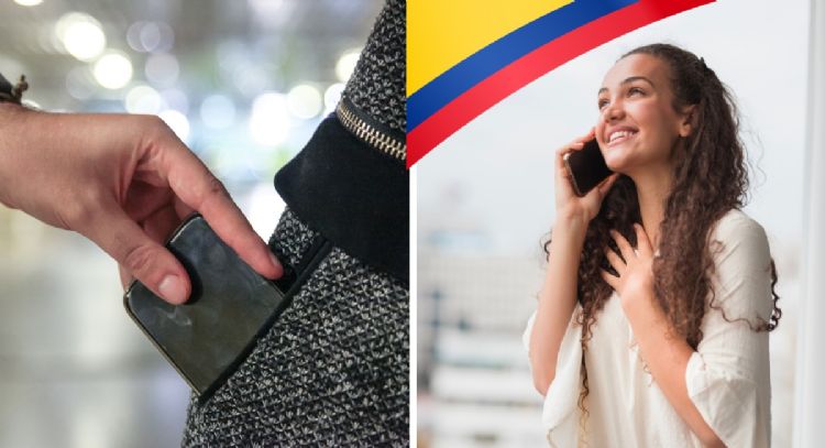 La buena noticia para quienes temen perder su celular en Colombia: así puedes asegurar tu teléfono