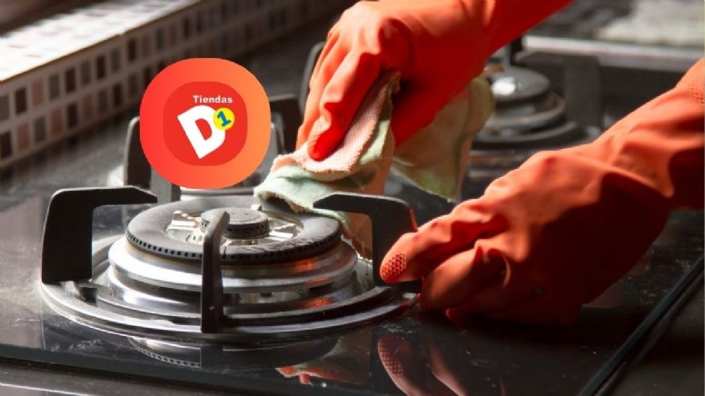 Mantén la calma antes de descubrir cuánto cuesta el producto de Tiendas D1 que dejará tu cocina como nueva