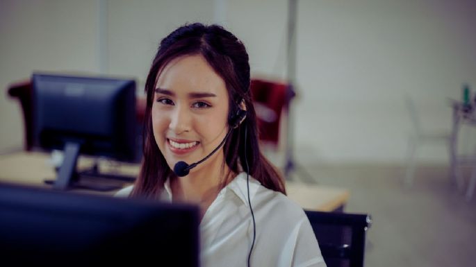 ¿Quieres trabajar en un call center? Estas son las vacantes de empleo en Colombia