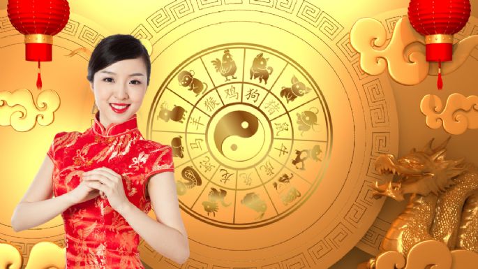 Estas son las predicciones del Horóscopo Chino de HOY sábado 24 de mayo en el amor, salud y dinero, según la astrología china