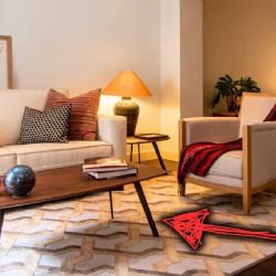 Las clásicas alfombras son de abuela: estos son los 5 diseños que más eligen en las casas modernas y son tendencia en 2025