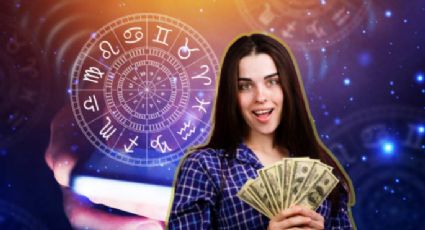 Los 5 signos del Horóscopo que serán bañados con abundancia material, según el Tarot