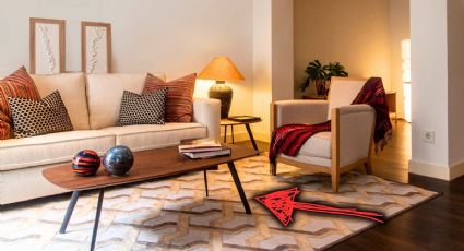 Las clásicas alfombras son de abuela: estos son los 5 diseños que más eligen en las casas modernas y son tendencia en 2025