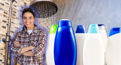 No los botes: transforma tus envases vacíos de shampoo en macetas muy originales
