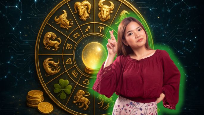 Astrología: este es el signo bendecido en fortuna desde hoy y hasta el inicio de junio, según IA