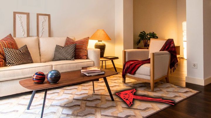 Las clásicas alfombras son de abuela: estos son los 5 diseños que más eligen en las casas modernas y son tendencia en 2025