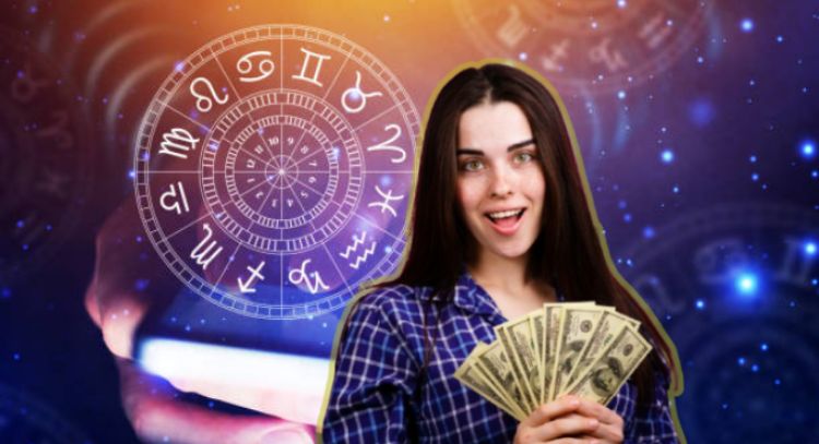 Los 5 signos del Horóscopo que serán bañados con abundancia material, según el Tarot