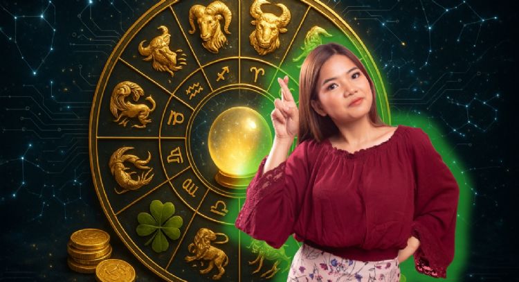 Astrología: este es el signo bendecido en fortuna desde hoy y hasta el inicio de junio, según IA