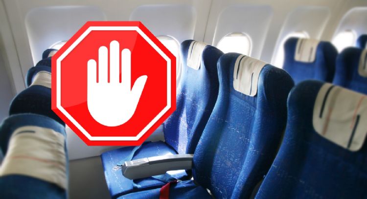 La polémica propuesta de aerolíneas low cost: viajar de pie