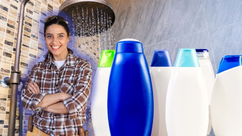 No los botes: transforma tus envases vacíos de shampoo en macetas muy originales
