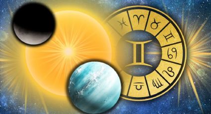 Triple conjunción del Sol, Mercurio y Luna Nueva en Géminis: los 3 signos que encontrarán dinero de forma repentina entre el 26 y el 29 de mayo