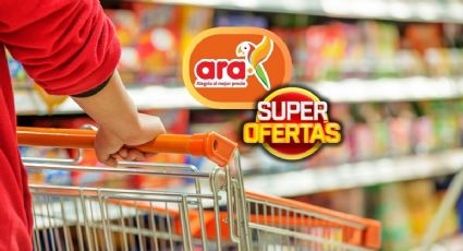 Tiendas Ara: esta es la promoción con descuentos en cervezas, jabones y carnes rojas hasta el 28 de mayo que causa furor en ventas