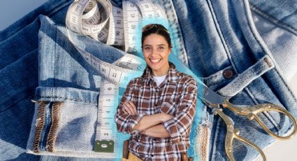 DIY: no creerás lo fácil y hermosas que pueden ser estas mochilas hechas con jean que ya no uses