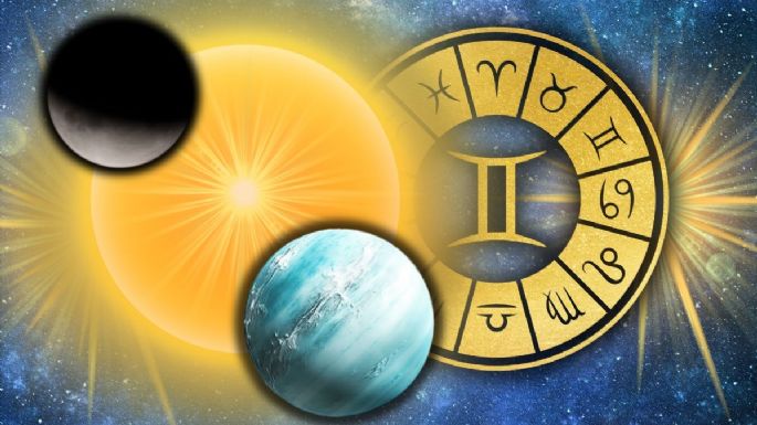 Triple conjunción del Sol, Mercurio y Luna Nueva en Géminis: los 3 signos que encontrarán dinero de forma repentina entre el 26 y el 29 de mayo