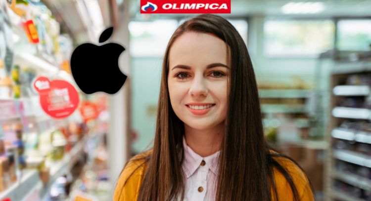 Se conoció el supermercado donde ofrecen un iPhone por menos de 1 millón de pesos