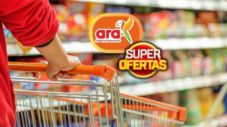 Tiendas Ara: esta es la promoción con descuentos en cervezas, jabones y carnes rojas hasta el 28 de mayo que causa furor en ventas