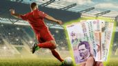 Foto ilustrativa de la nota titulada Toma aire antes de conocer cuánto gana un jugador de fútbol en Colombia en 2025