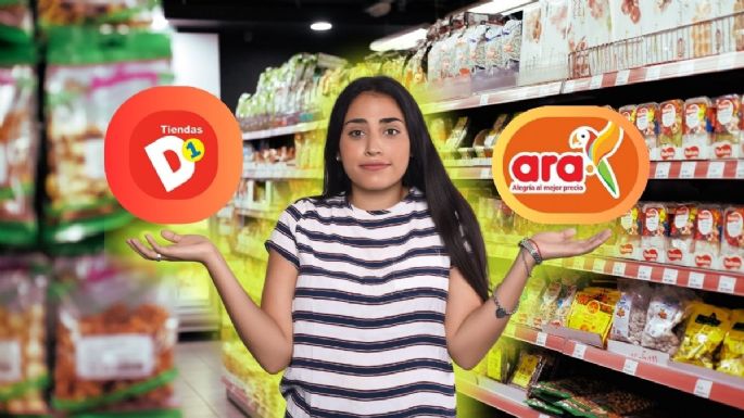 Cuál es el supermercado de Bogotá que compite con D1 y Tiendas Ara y pocos conocen
