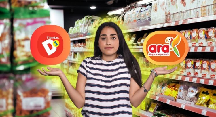 Cuál es el supermercado de Bogotá que compite con D1 y Tiendas Ara y pocos conocen