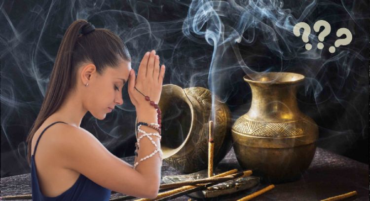 Cómo utilizar un sahumerio para hacer un ritual de la Luna Llena y purificar tu aura este 27 de mayo