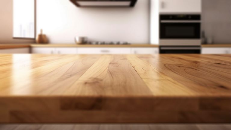 encimera laminado