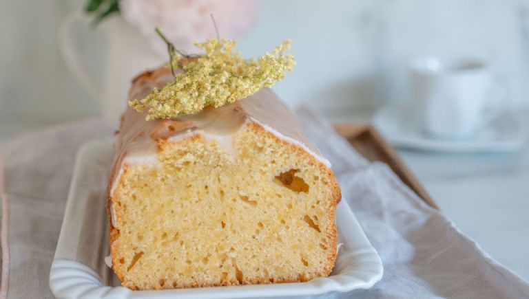receta de ponque de vainilla facil