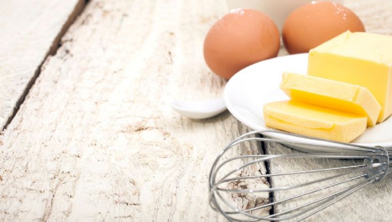 receta de ponque esponjoso de vainilla facil