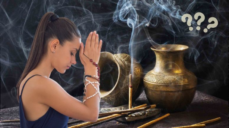 Cómo utilizar un sahumerio para hacer un ritual de la Luna Llena y purificar tu aura este 27 de mayo