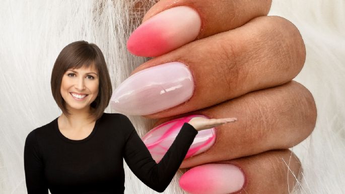 La manicura con glitter es cosa del pasado: estos 4 diseños nacarados serán furor en junio