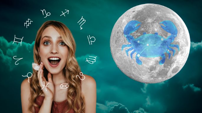 Luna en Cáncer: los 3 signos que alcanzarán grandes cantidades de riqueza y prosperidad económica