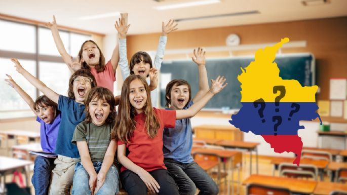 Estos son los colegios de Colombia donde los niños están más felices, según descatada certificación nacional