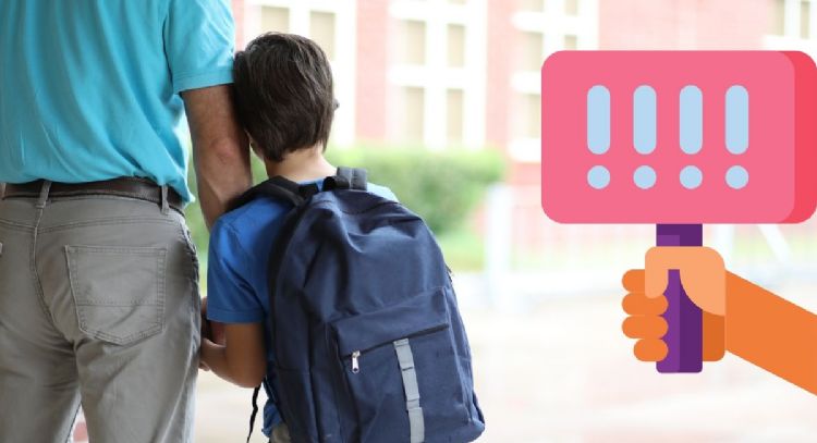 Se confirmó si habrá clases en colegios públicos y privados de Bogotá por paro nacional este 28 y 29 de mayo