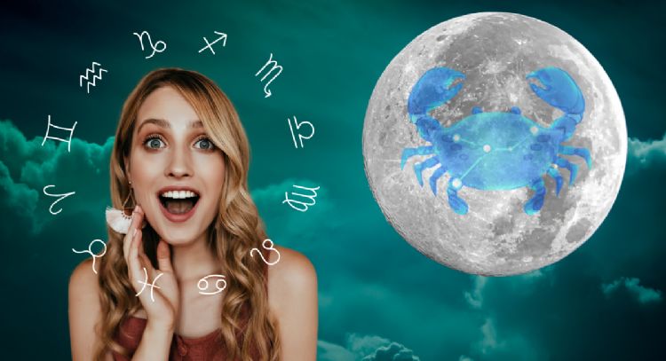 Luna en Cáncer: los 3 signos que alcanzarán grandes cantidades de riqueza y prosperidad económica