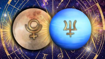 Neptuno en Aries y Plutón en Acuario: los 3 signos que serán dotados con toneladas de dinero y estabilidad económica gracias a este sextil astrológico