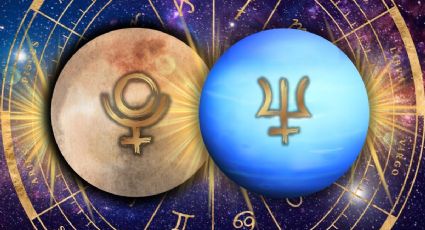 Neptuno en Aries y Plutón en Acuario: los 3 signos que serán dotados con toneladas de dinero y estabilidad económica gracias a este sextil astrológico