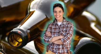 No las botes: reutiliza botellas de cerveza y transforma tu cocina con este truco DIY