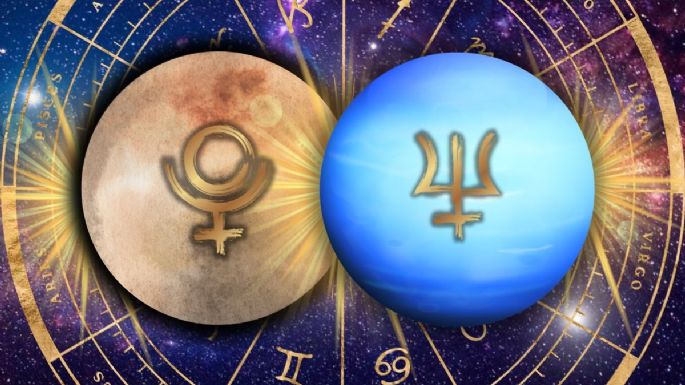 Neptuno en Aries y Plutón en Acuario: los 3 signos que serán dotados con toneladas de dinero y estabilidad económica gracias a este sextil astrológico